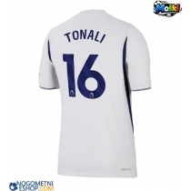 Moški Nogometni dresi Tottenham Hotspur Sandro Tonali #16 Domači 2026-27 Kratek Rokav